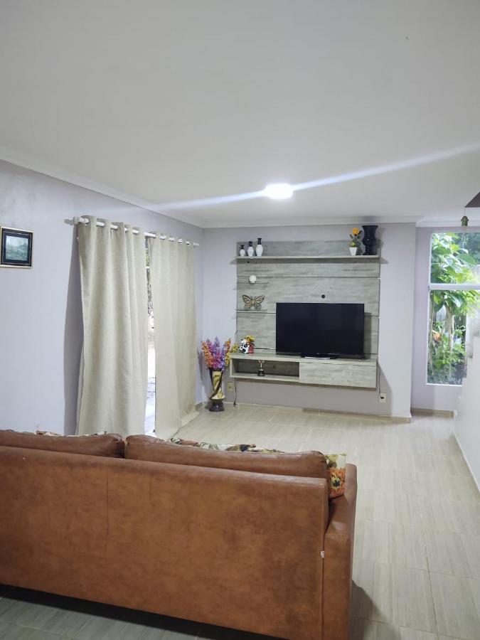リオ・ダス・オストラス Triplex Costazul Temporadaヴィラ エクステリア 写真