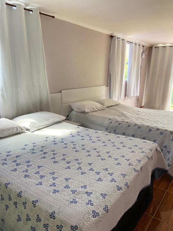 リオ・ダス・オストラス Triplex Costazul Temporadaヴィラ エクステリア 写真